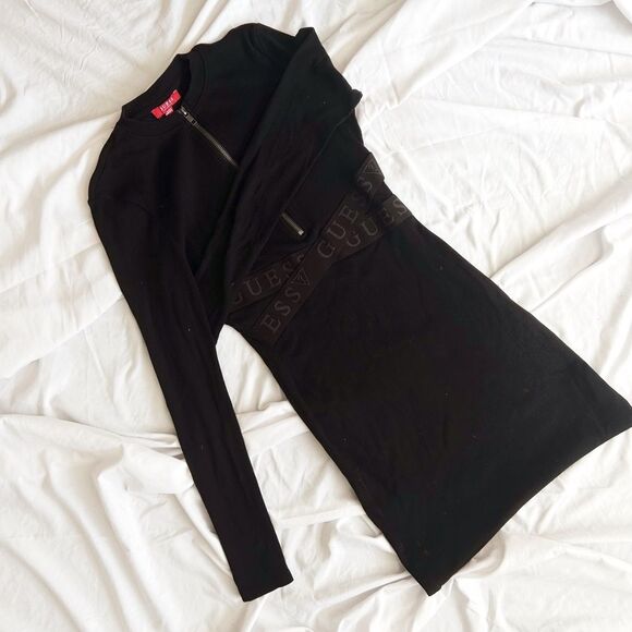 black GUESS mini dress✨ - Picture 1 of 2